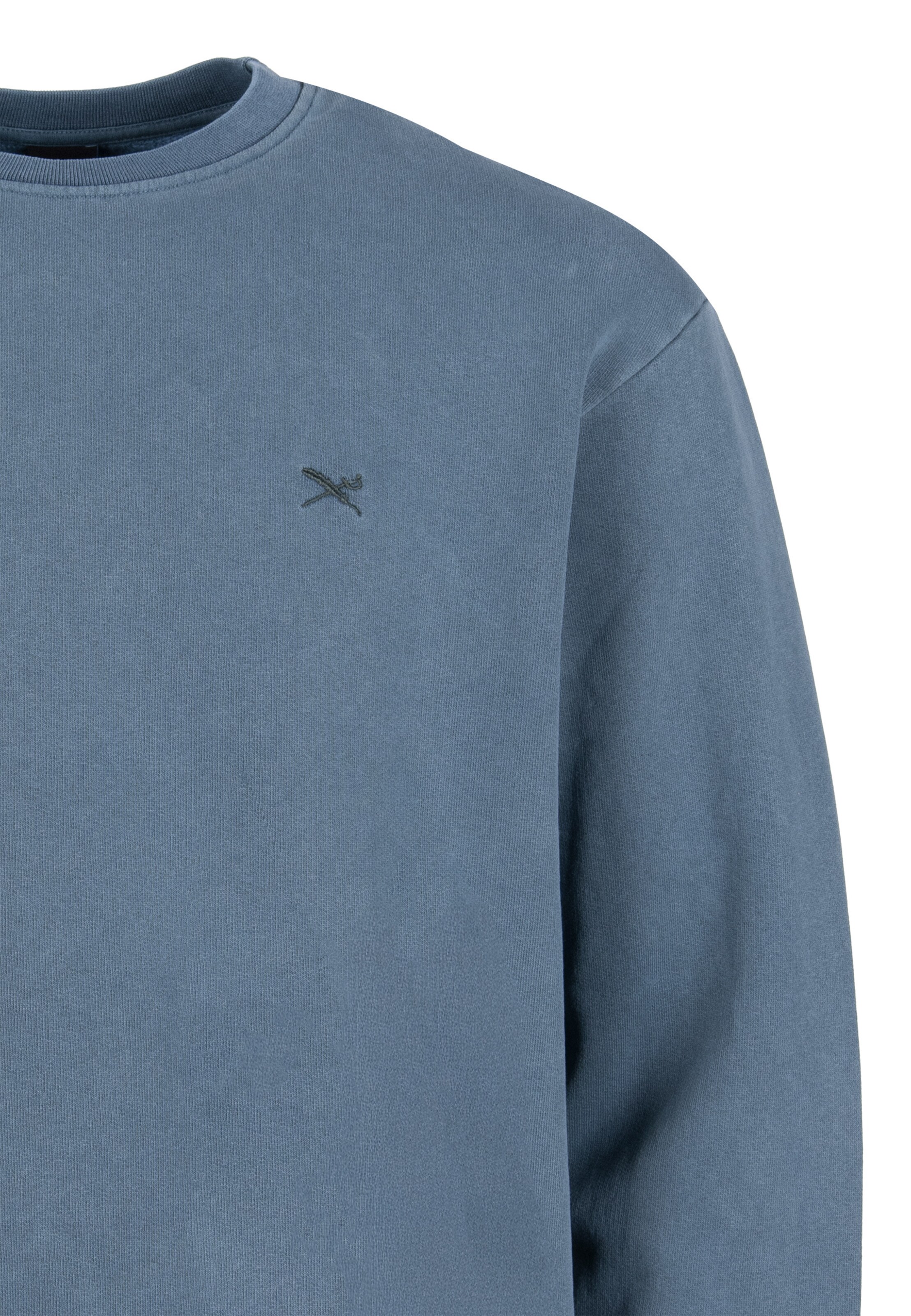 Sweat-shirt Iriedaily en bleu