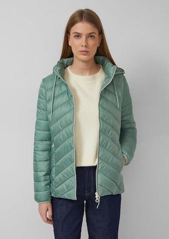 Veste d’hiver s.Oliver en vert