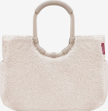 REISENTHEL Shopper in Beige: Vorderseite