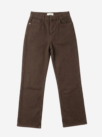 My fashion Regular Jeans in Brown