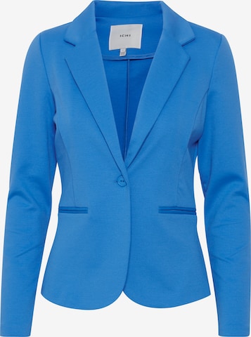 ICHI Blazer 'Kate' in Blau: predná strana