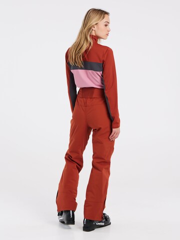 PROTEST Sportsweatshirt 'PRTNAIADS' in Rot