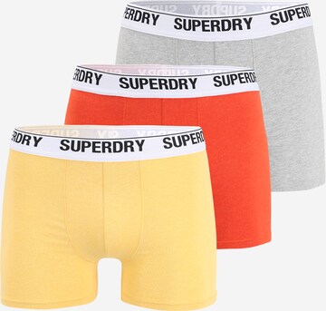 Superdry Boxer shorts in Mixed colours: front