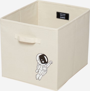 ABOUT YOU Box/mand 'KIDS COSMOS' in Beige: voorkant