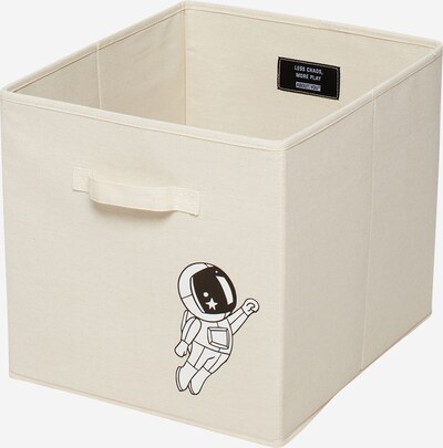 ABOUT YOU Box/Basket 'KIDS COSMOS' in Beige / Black, Item view
