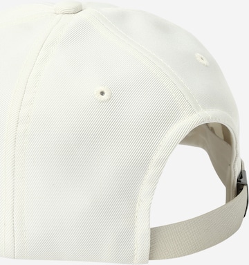 Casquette Calvin Klein en blanc