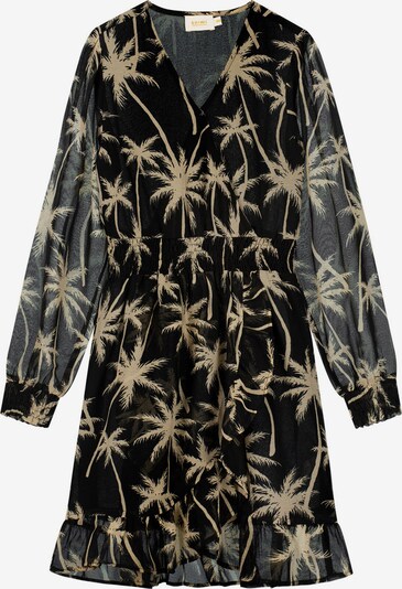 Shiwi Sukienka 'SANTIAGO' w kolorze piaskowy / czarnym, Podgląd produktu