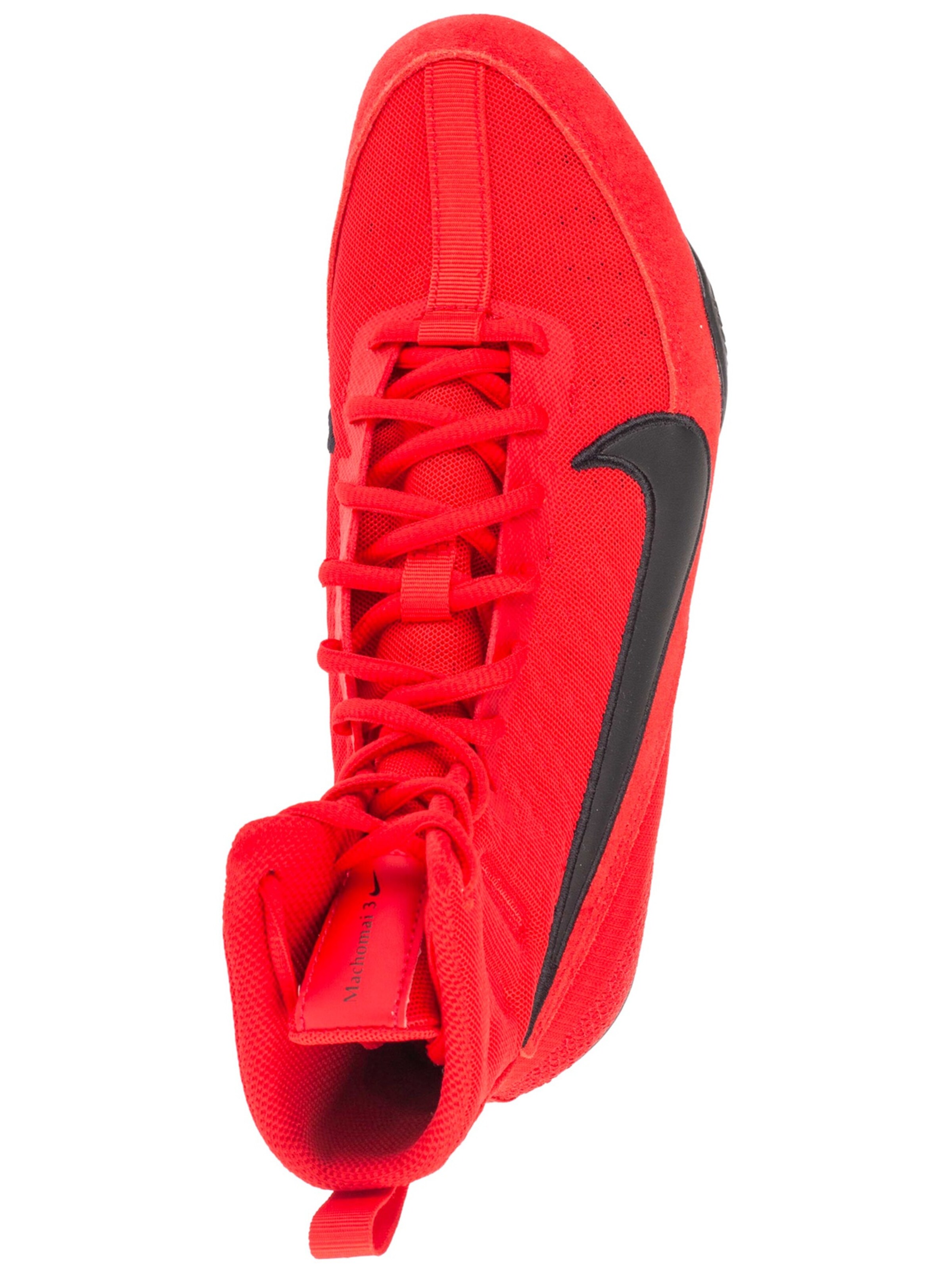 NIKE High-Top Sneakers 'Nike Machomai 3' in Red