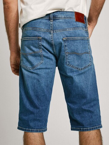 Pepe Jeans Normální Džíny 'Cash' – modrá