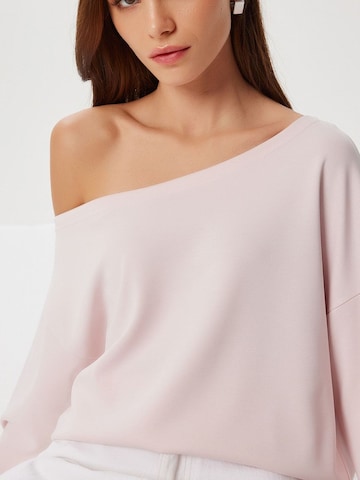 Happiness İstanbul - Sweatshirt em rosa