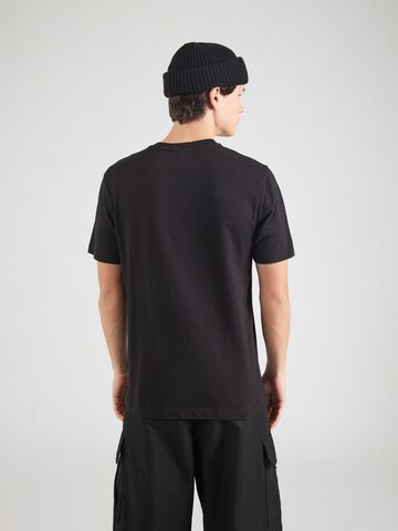 Calvin Klein Tričko – černá