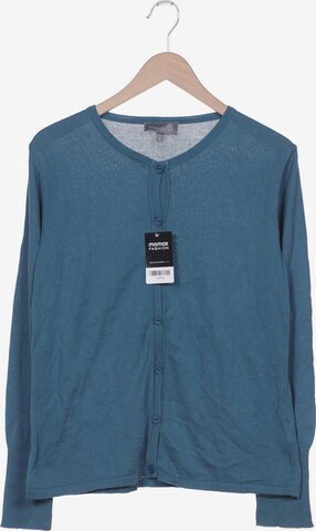 HIMALAYA Sweater & Cardigan in L in Blue: front
