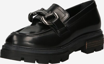 Papuci de casă 'BETTY' MJUS pe negru, Vizualizare produs