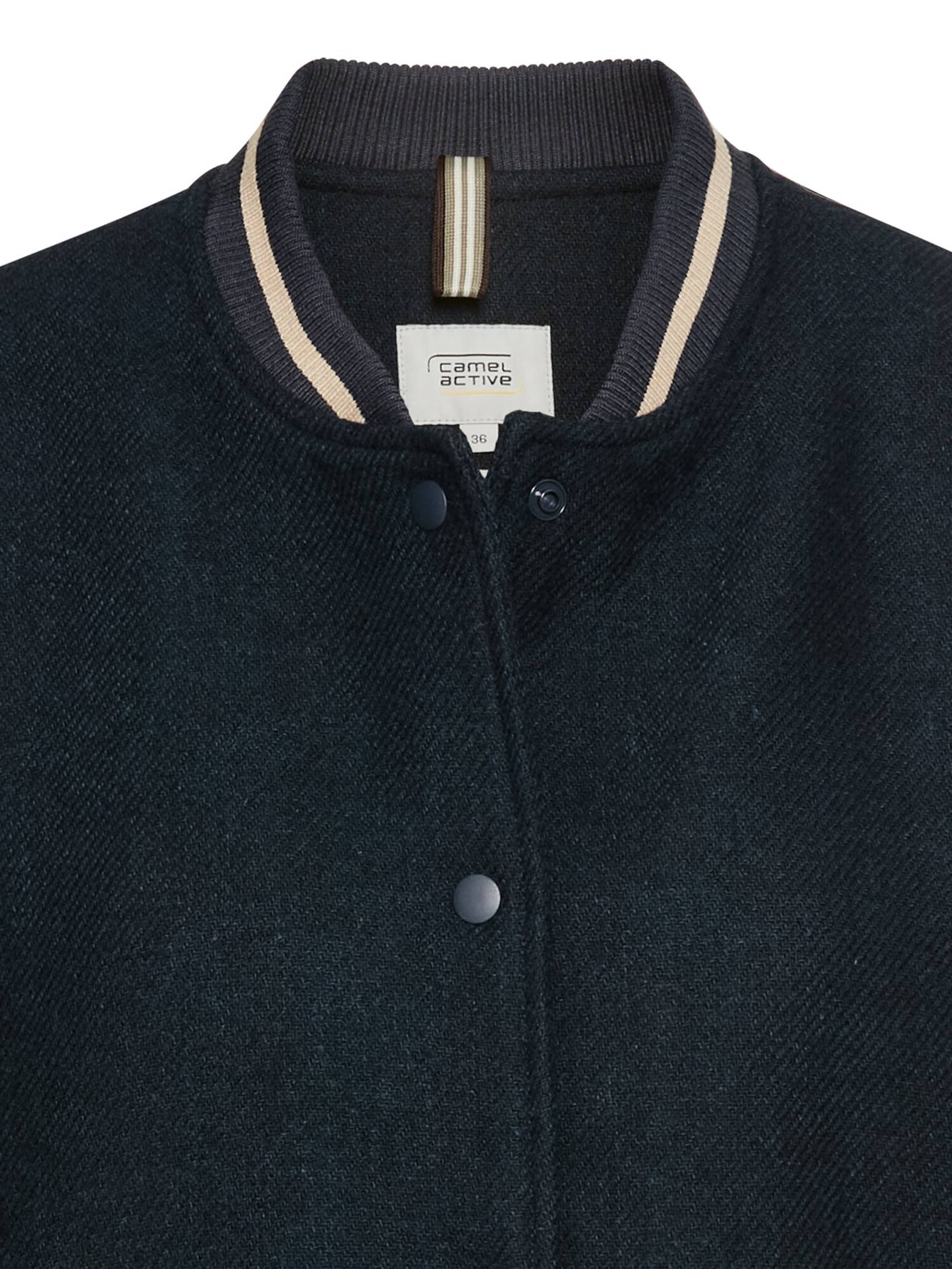 CAMEL ACTIVE Between-Season Jacket in Blue