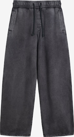 Bershka Nohavice - Sivá: predná strana