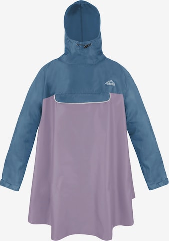 Veste outdoor 'Kauai' normani en bleu : devant