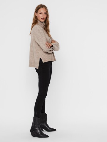 Noisy may Sweater in Beige