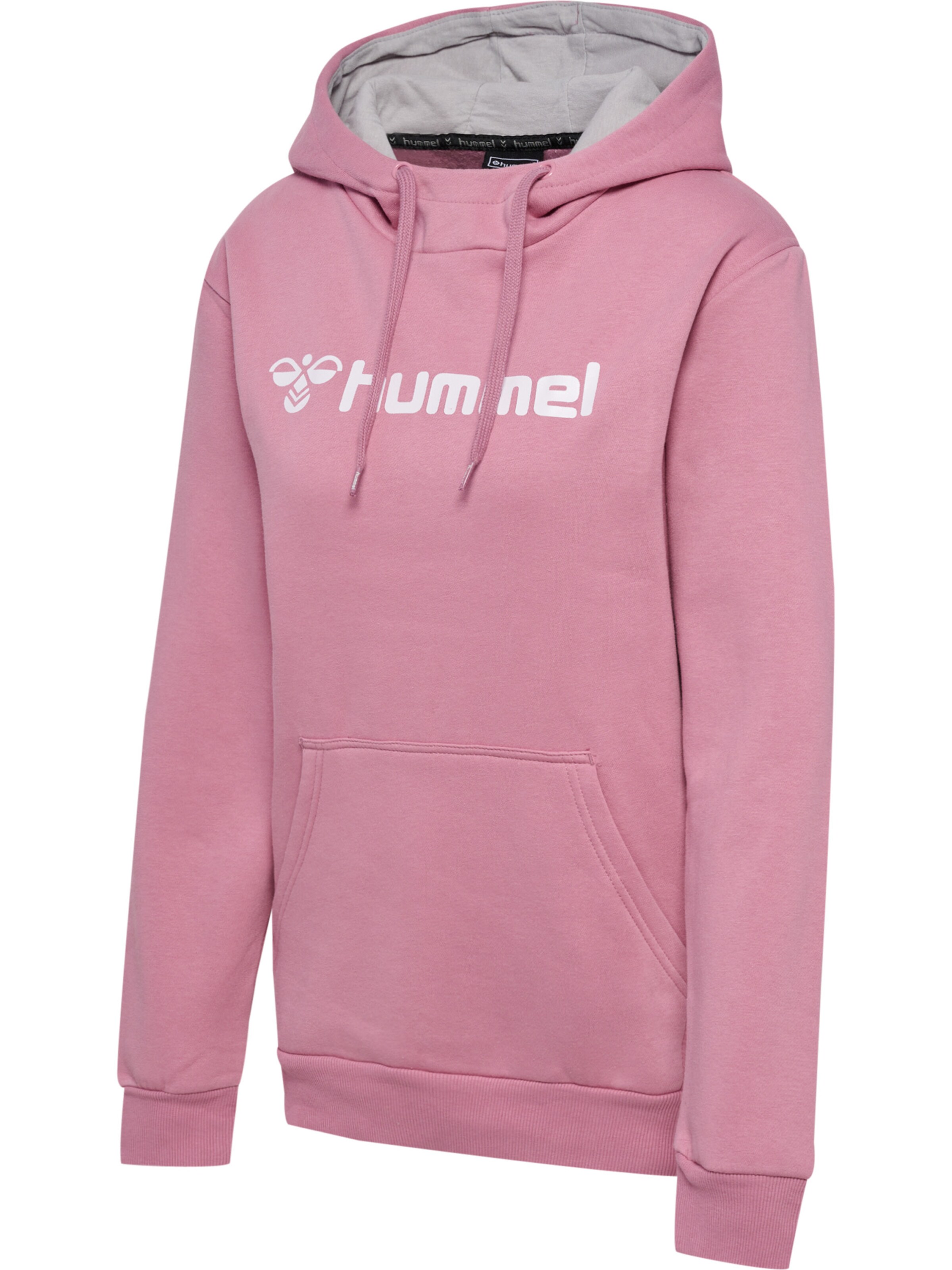 Hummel Sweatshirt i pink