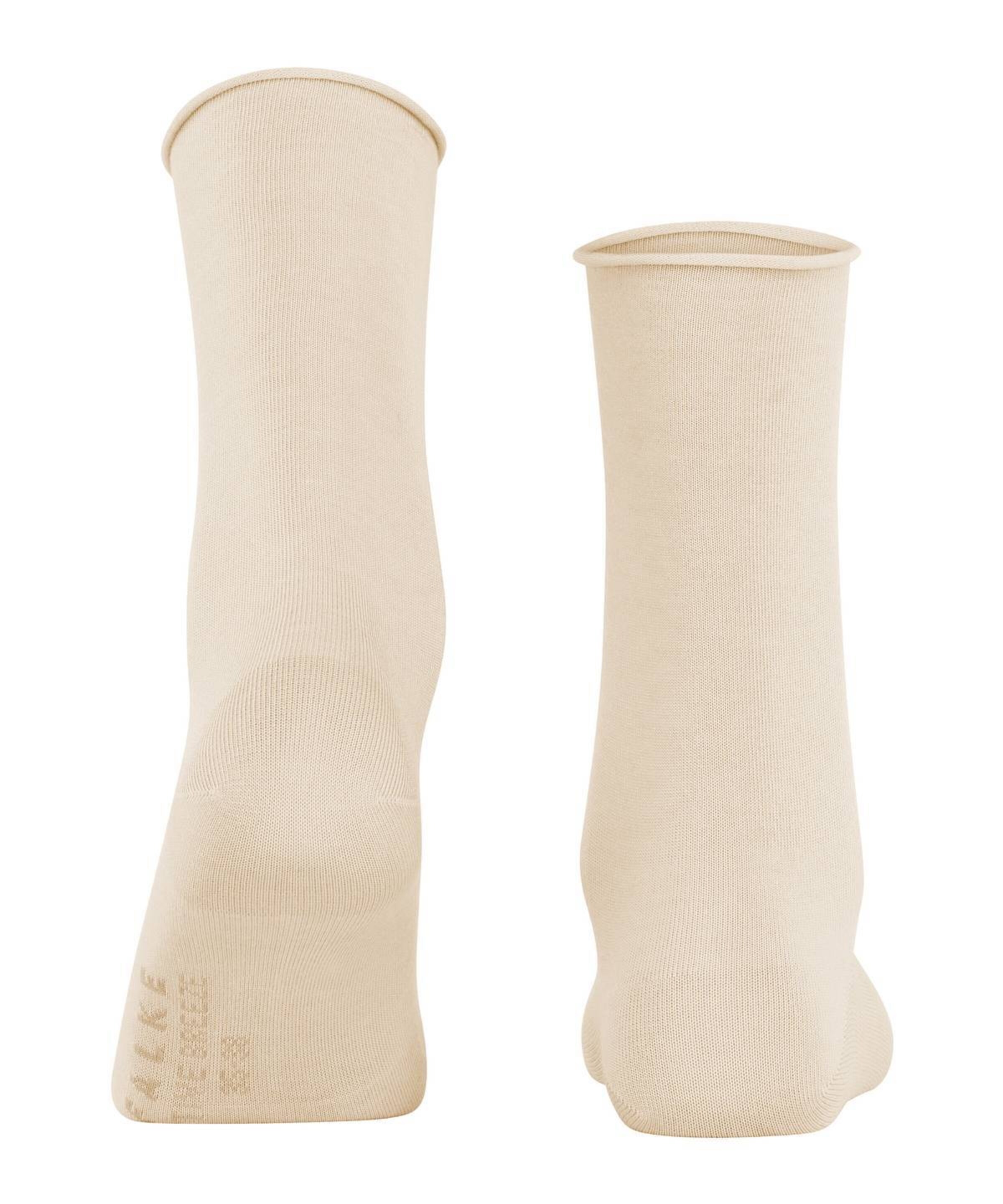 Chaussettes FALKE en beige