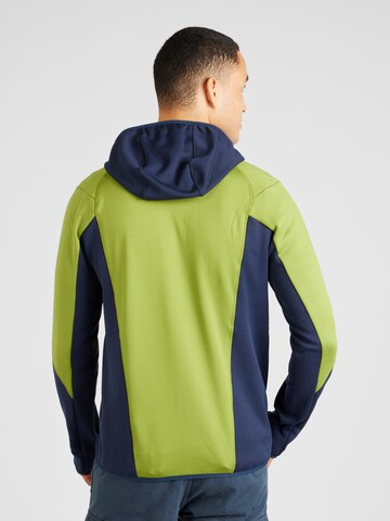 Schöffel Weatherproof jacket 'Lodron' in Green