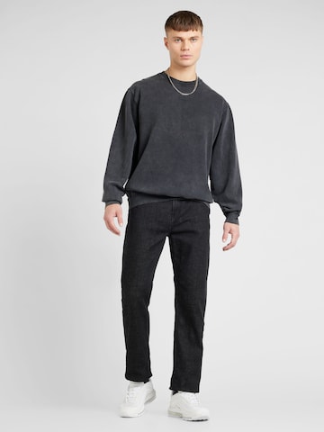 Only & Sons Sweatshirt 'JAY' in Schwarz