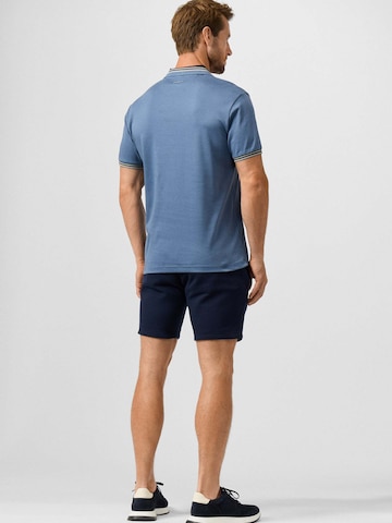 Hackett London Shirt in Blue