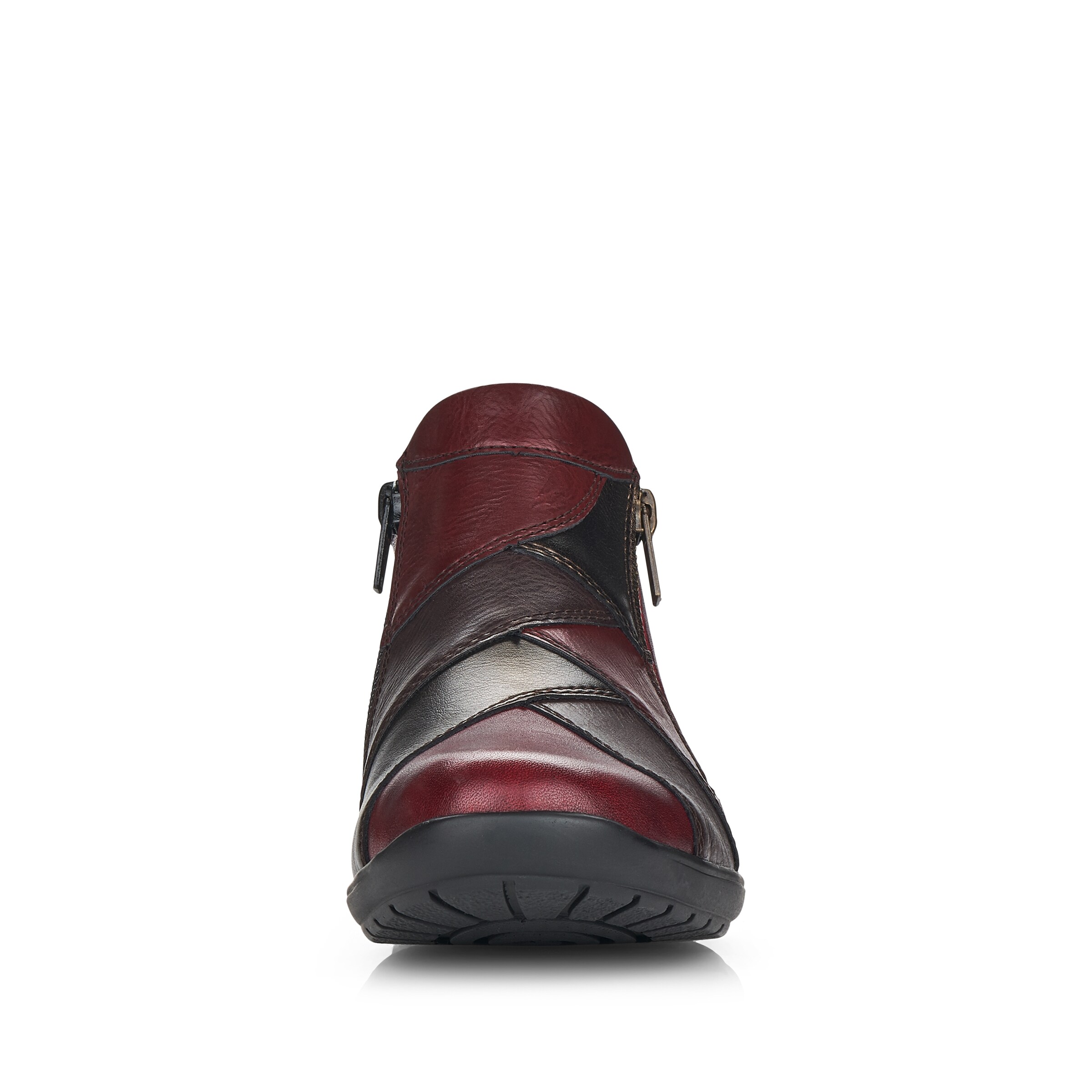 REMONTE Ankle Boots in Rot