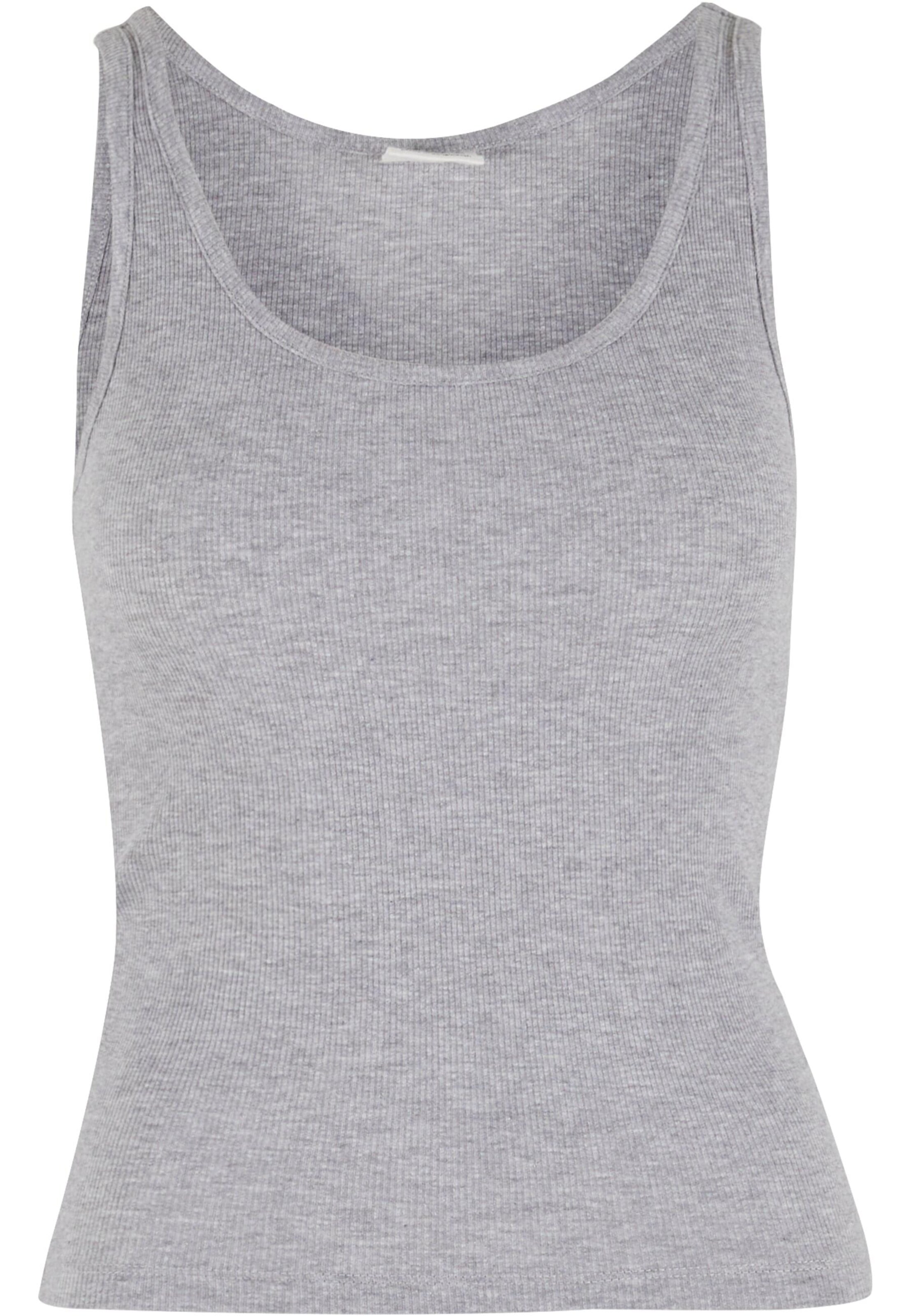 Urban Classics Топ в Серый