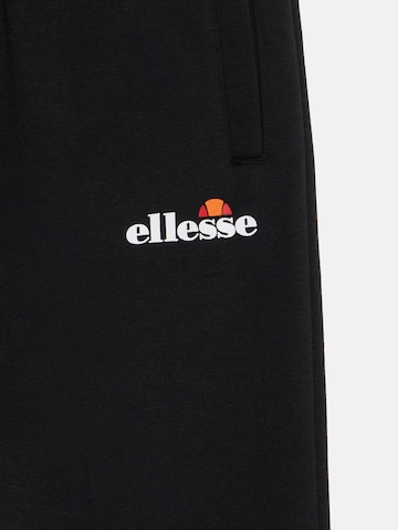 ELLESSE Обычный Штаны 'Stasere' в Черный
