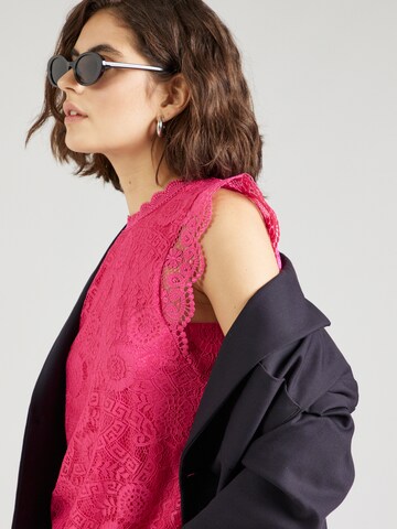 Chemisier 'PCOLLINE' PIECES en rose