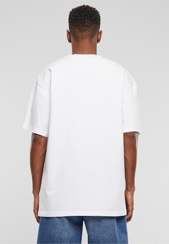 Karl Kani T-shirt i vit