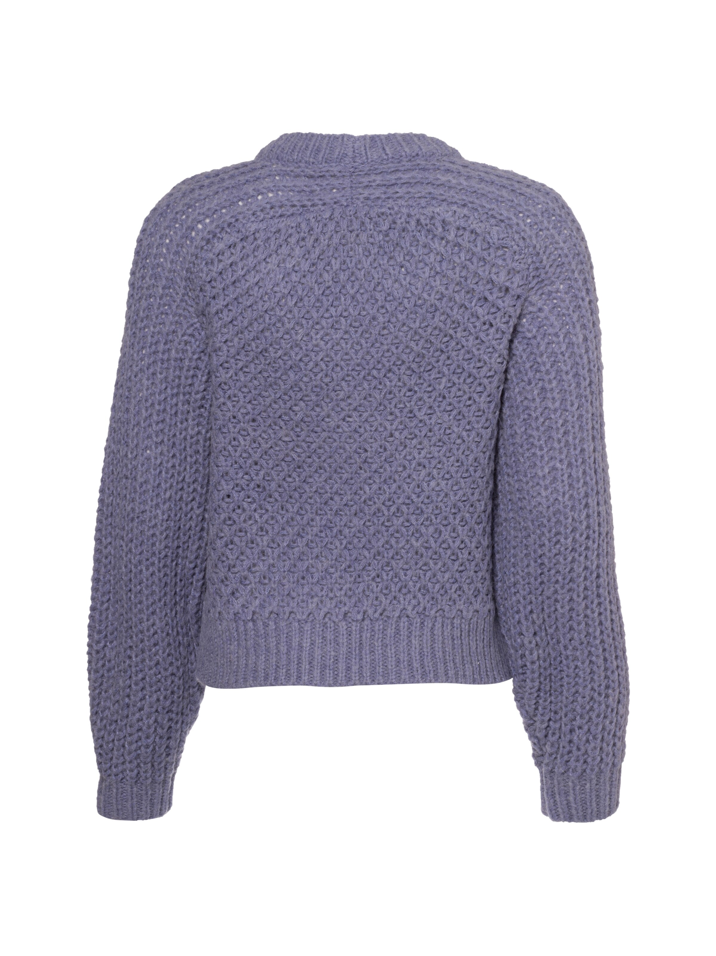 MSCH COPENHAGEN Strickjacke 'Amabelle Heidi' in Lila