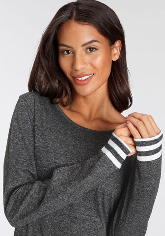 VIVANCE Pajama 'Dreams' in Grey