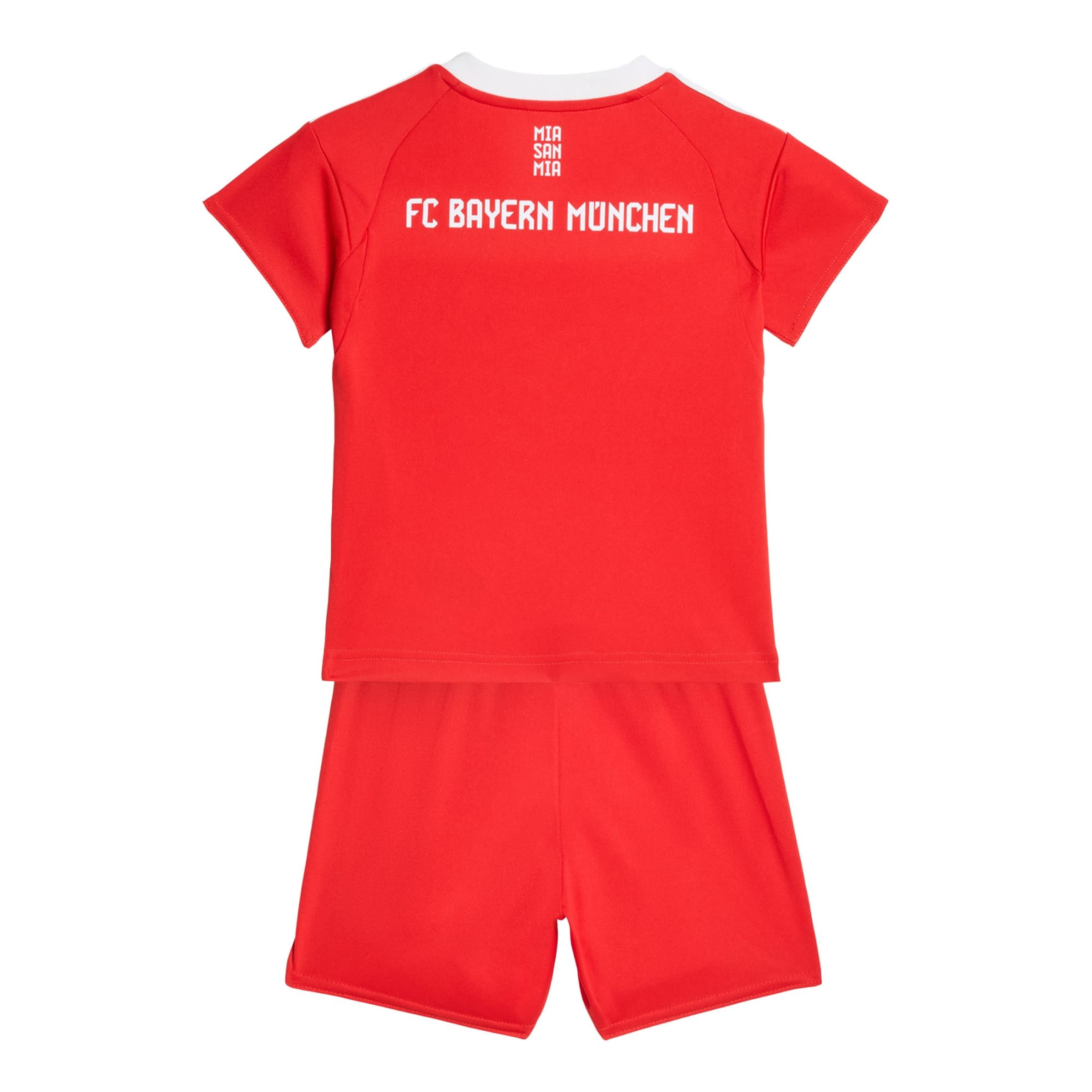 sarkans ADIDAS PERFORMANCE Treniņtērps 'FC Bayern München 25/26'