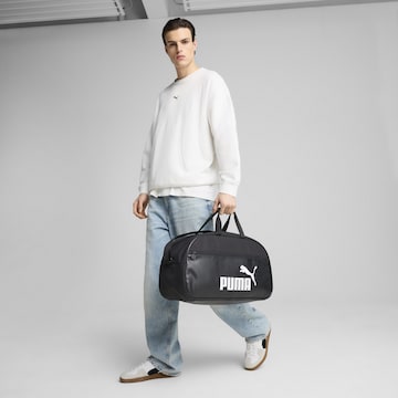 PUMA Sports Bag 'Campus' in Black