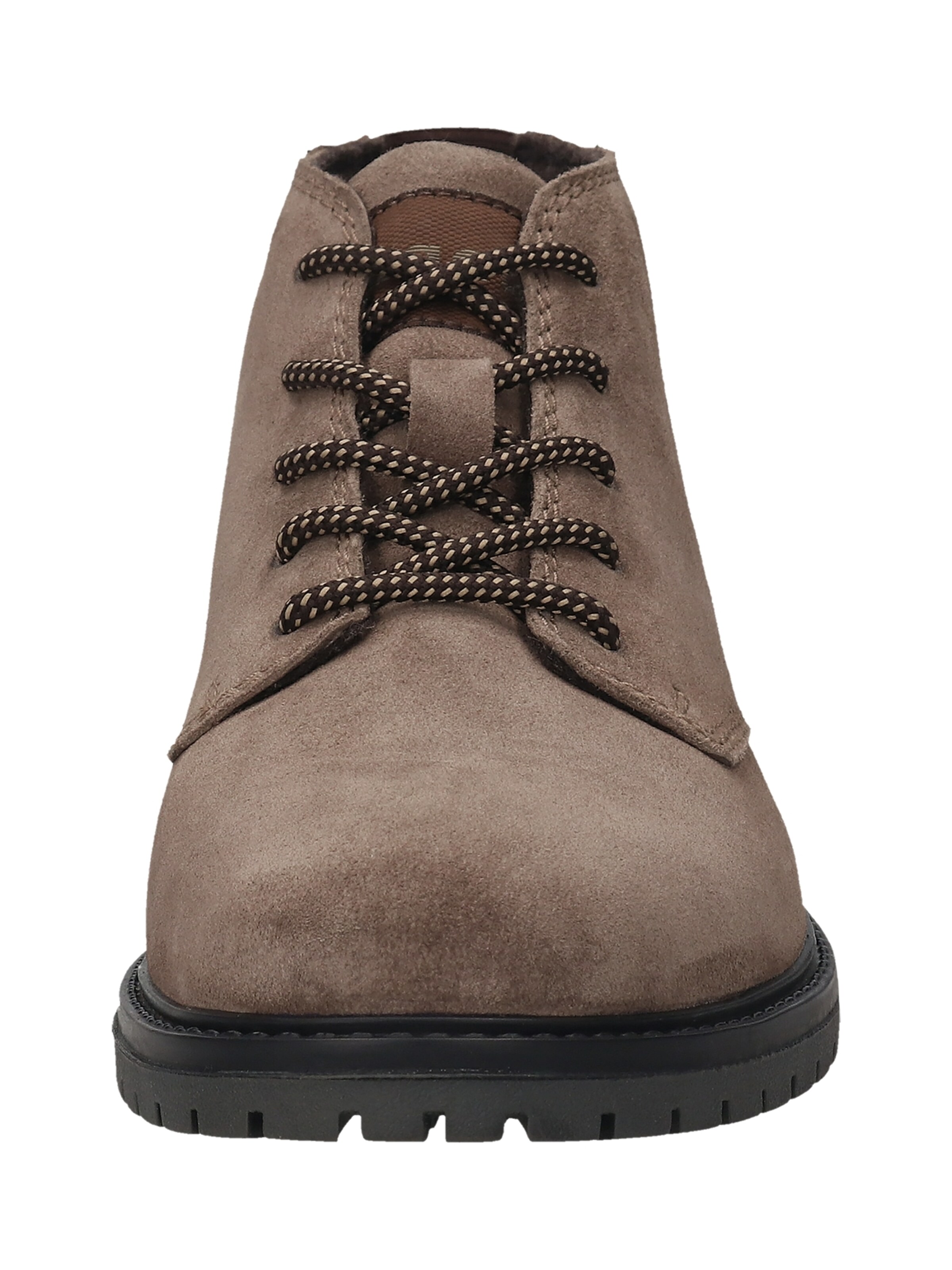 bugatti Lace-up boots in Brown