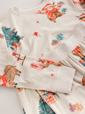 Next Pyjamas i vit