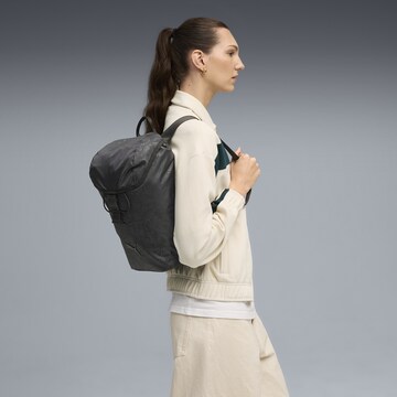 PUMA Rucksack 'Pop' in Schwarz
