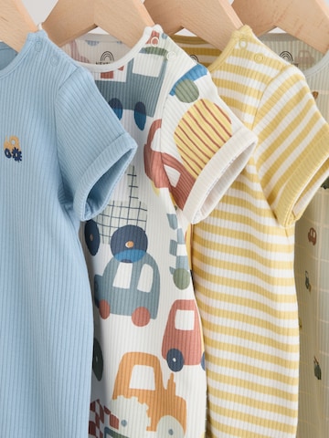 Barboteuse / body Next en bleu