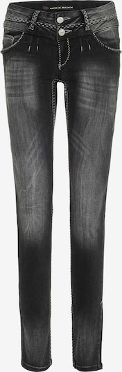 CIPO & BAXX Jeans 'CBW-0655' in schwarz, Produktansicht