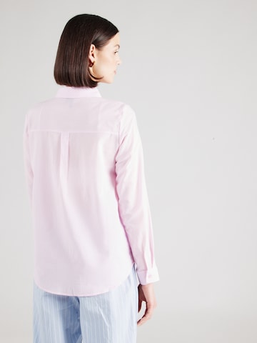 PIECES Bluse 'MARLY' in Pink
