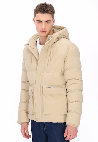 Mo Arctic - Chaqueta de invierno en beige: frente