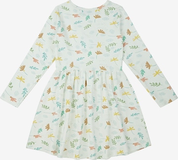 Sailing Dress in White: front