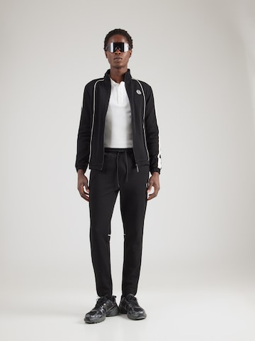 Trening 'Egeo' de la Sergio Tacchini pe negru