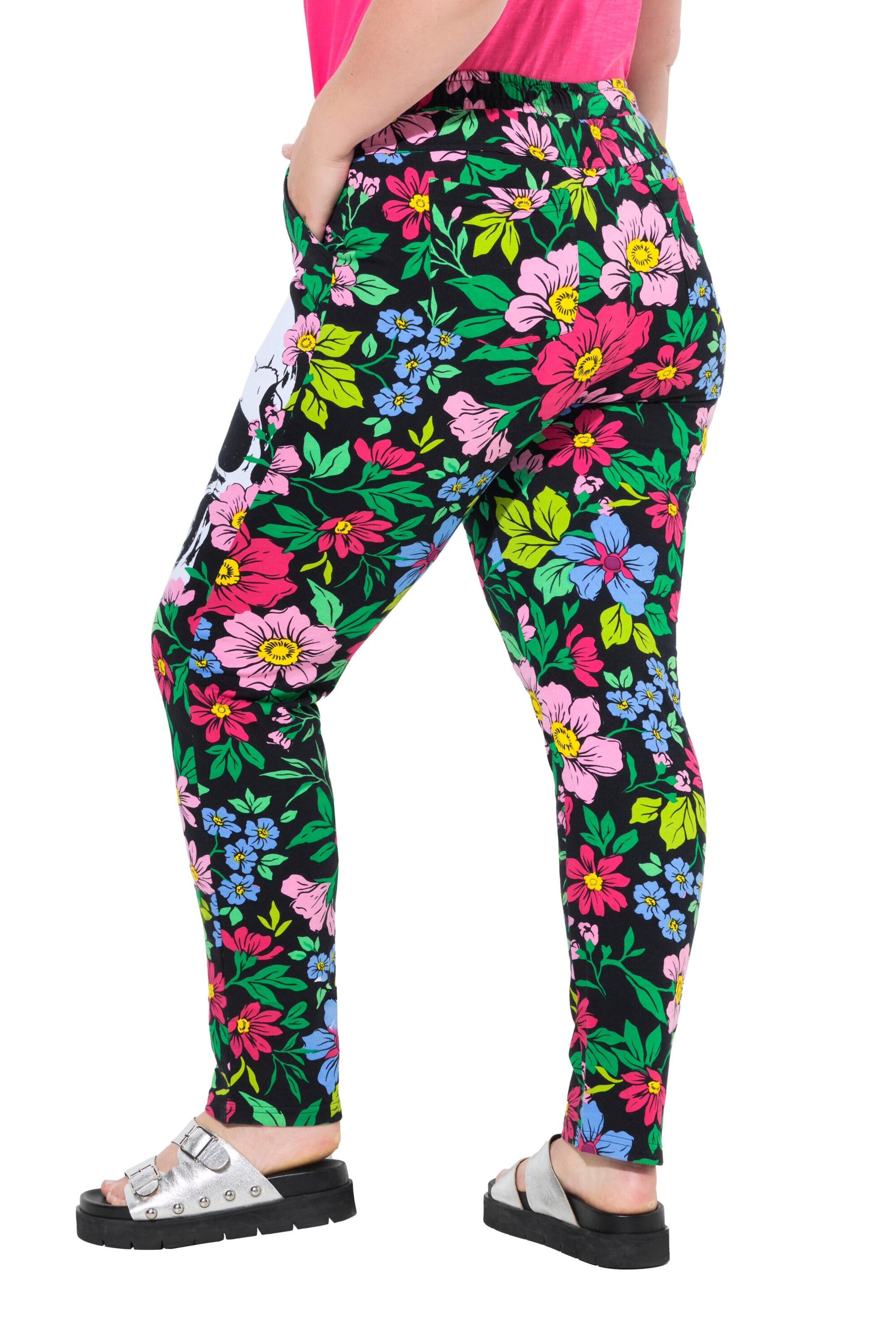 Angel of Style Slimfit Hose in Mischfarben