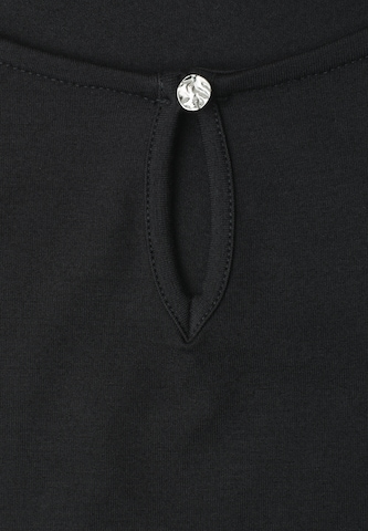 STREET ONE Top in Schwarz