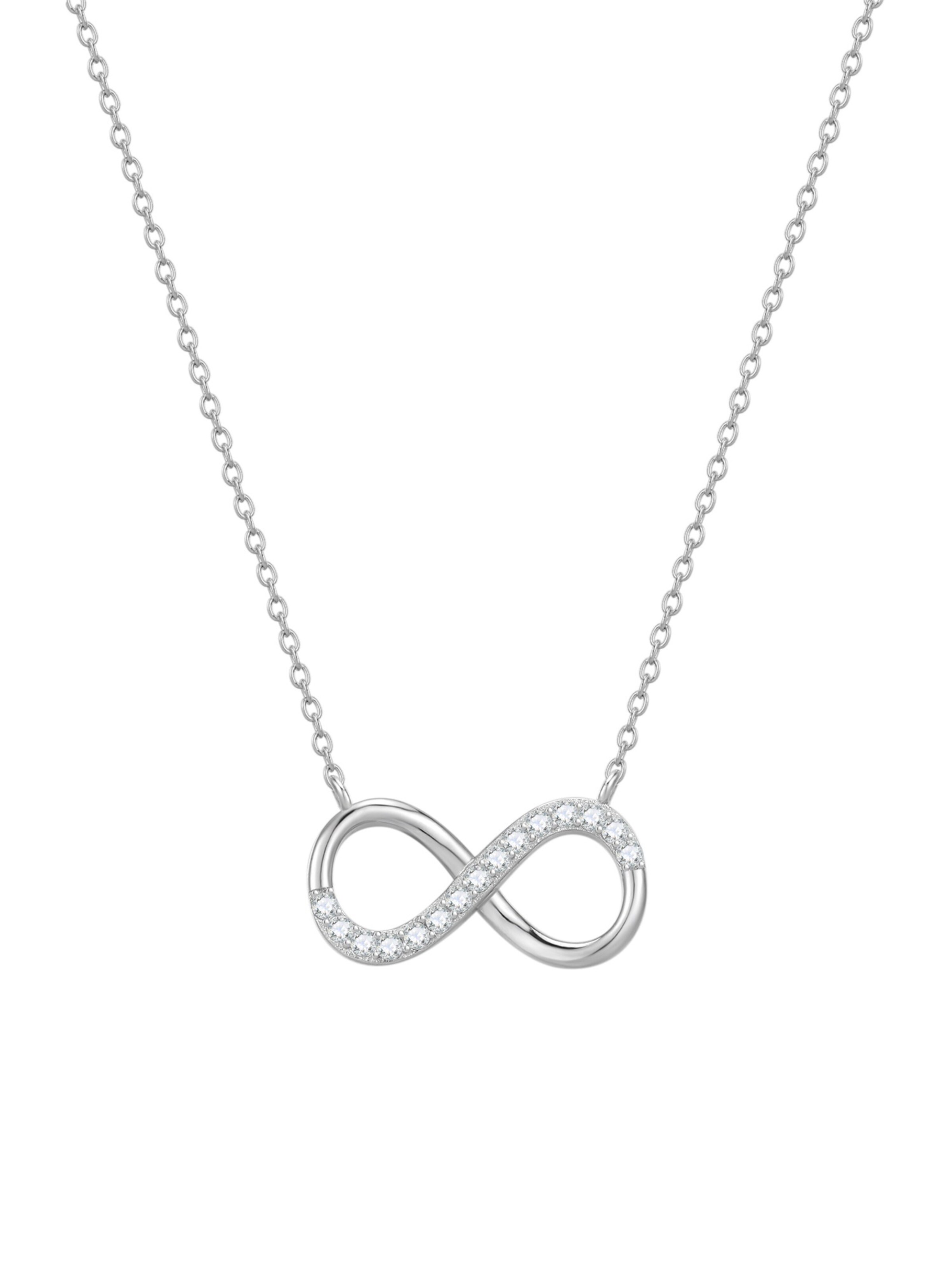 Rafaela Donata Ketting in Zilver