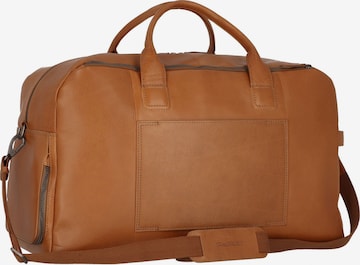 Plevier Weekender 'Breccia' in Brown