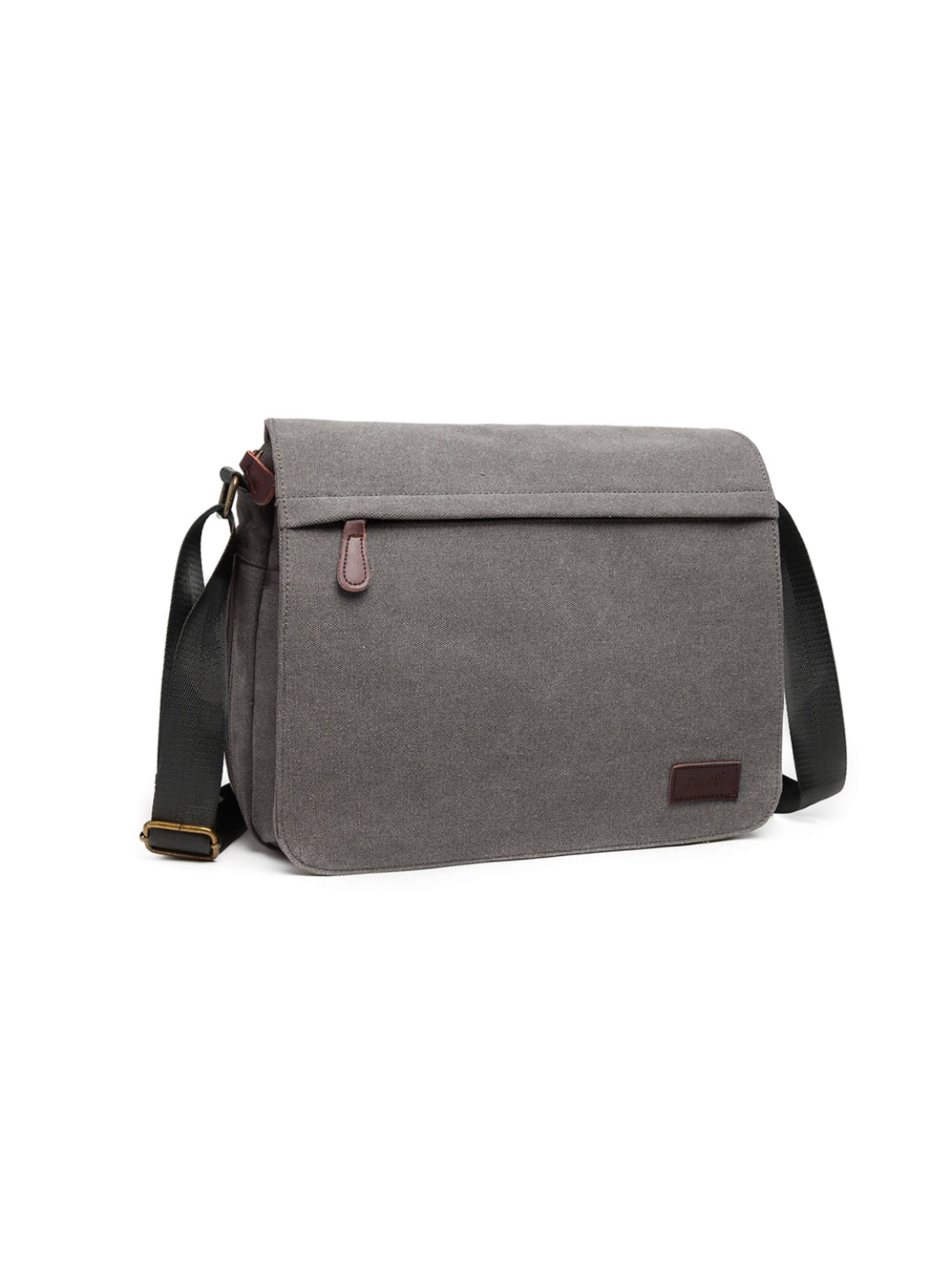 Kono Shoulder Bag in Grey
