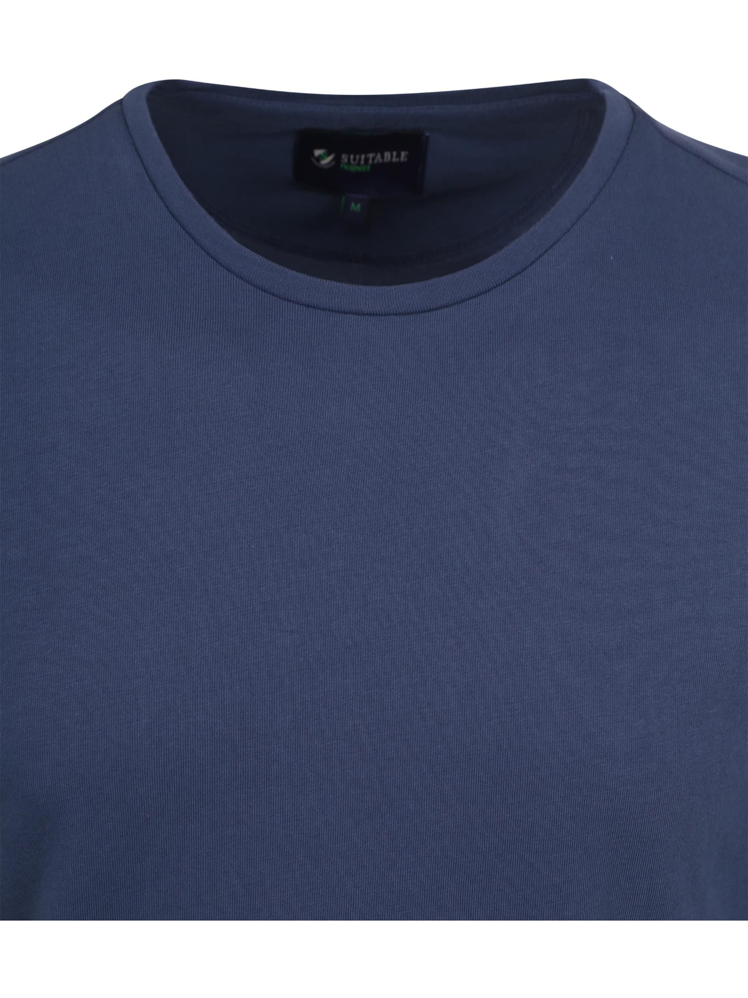 Suitable Shirt 'Jim'‌‌‌ in Blau